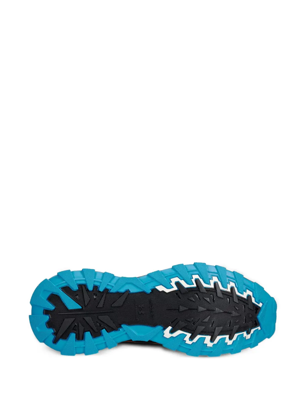 Under Armour Explor Trail low-top sneakers Oranje