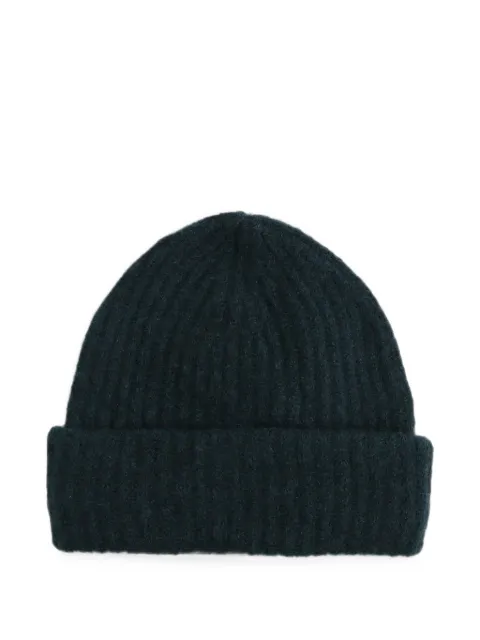 Roberto Collina ribbed-knit beanie hat