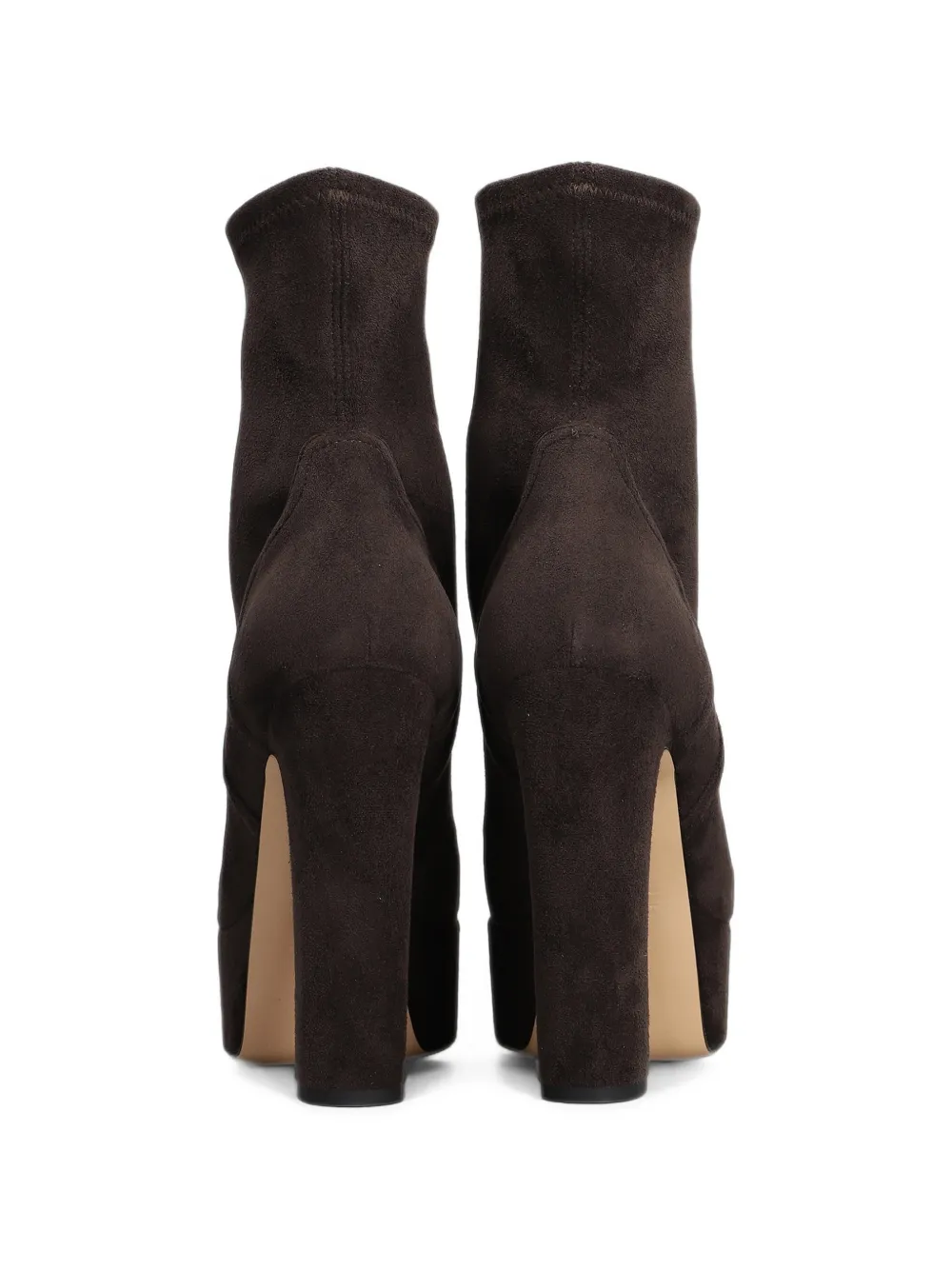 Casadei platform ankle boots Bruin
