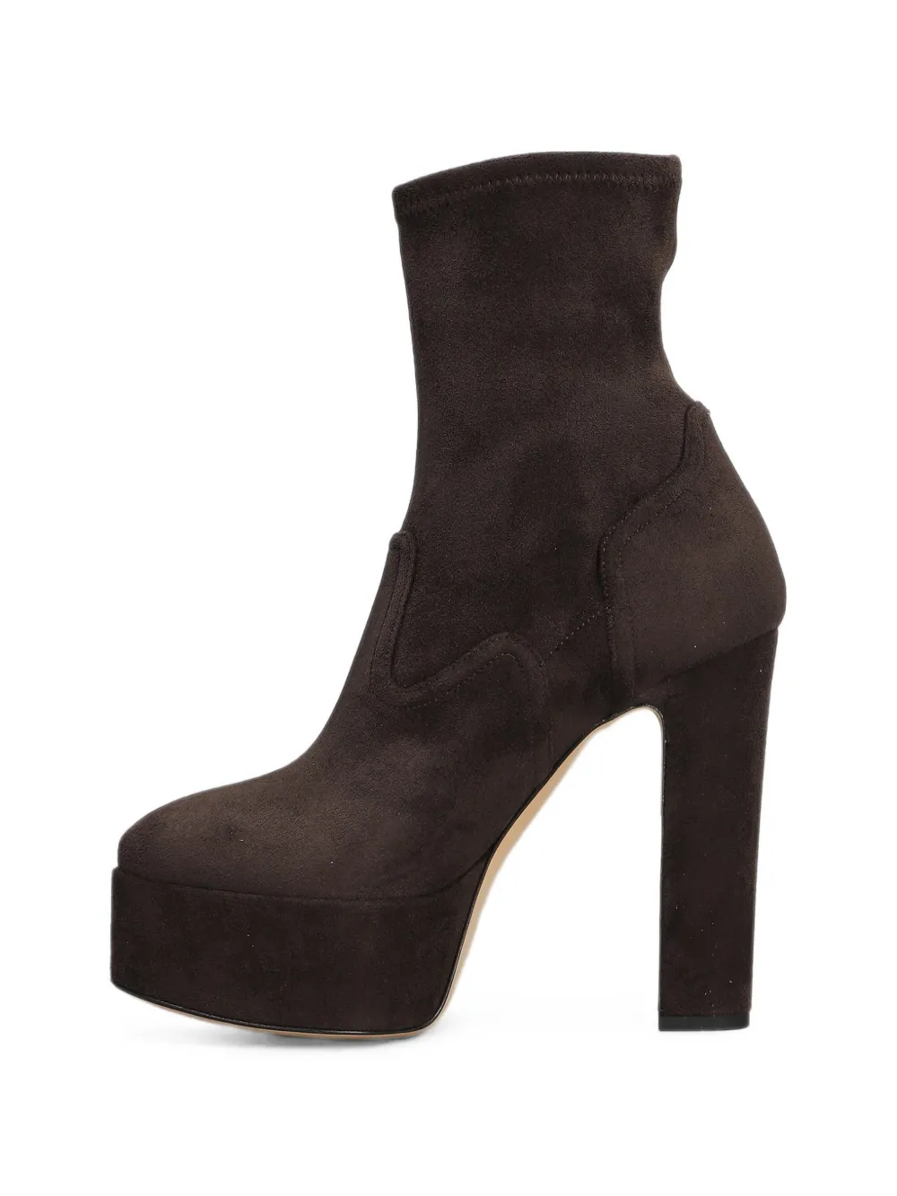Casadei platform ankle boots Bruin