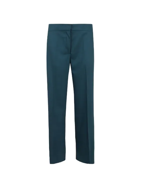 Gianluca Capannolo pantalones rectos con pinzas