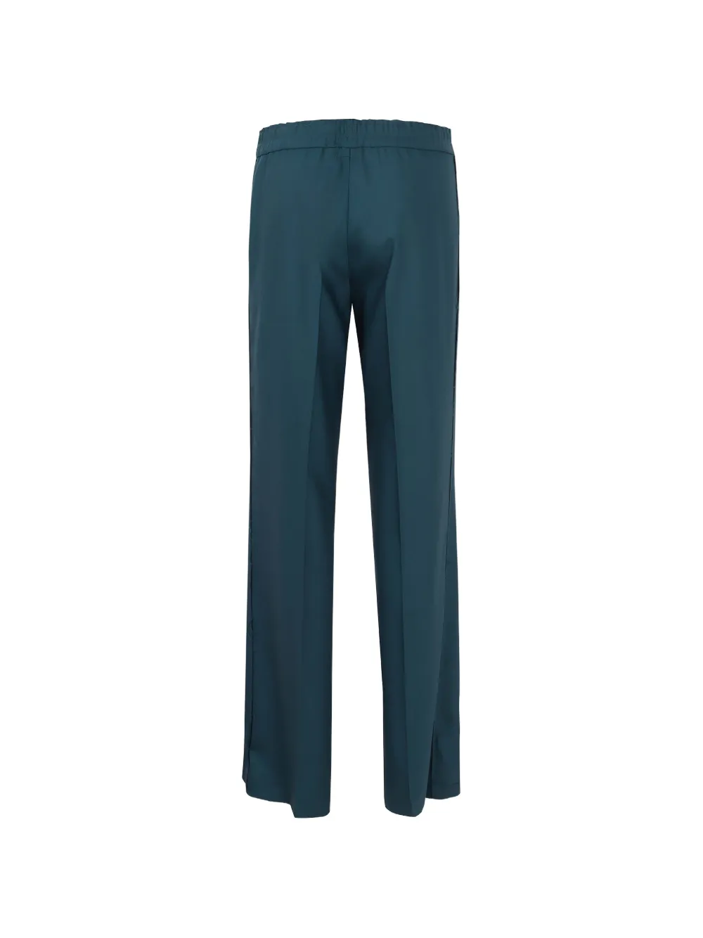 Gianluca Capannolo Straight plooibroek Blauw