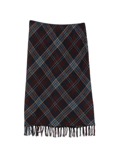 DÔEN Elowette midi skirt