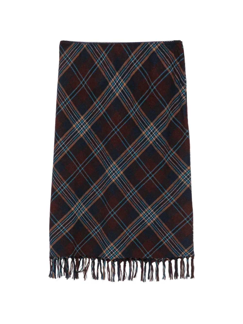 DÔEN Elowette midi skirt