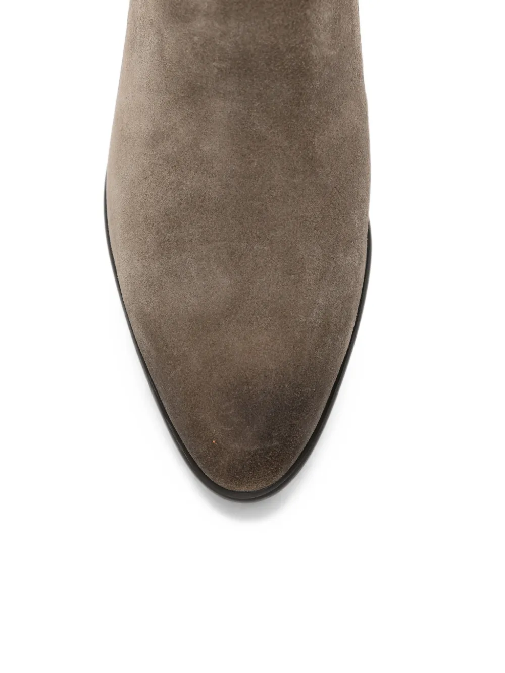 Ash Fame suede ankle boots Grijs