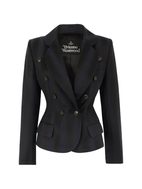 Vivienne Westwood Georgia striped jacket