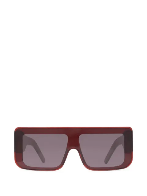 Rick Owens DRKSHDW Documenta sunglasses