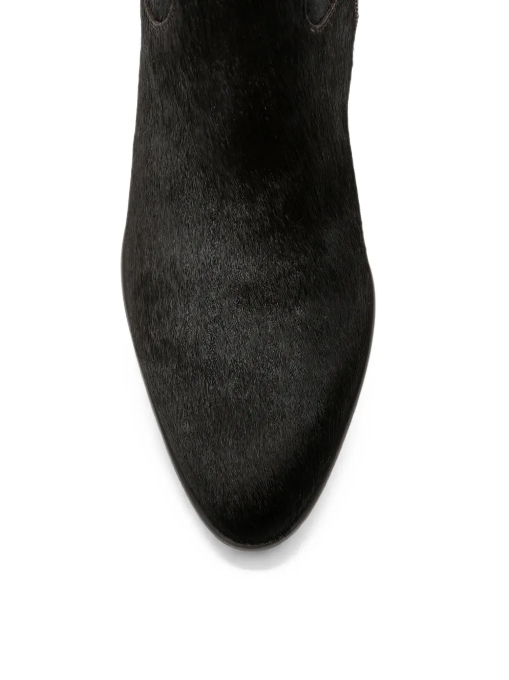 Ash pony fur ankle boots Bruin