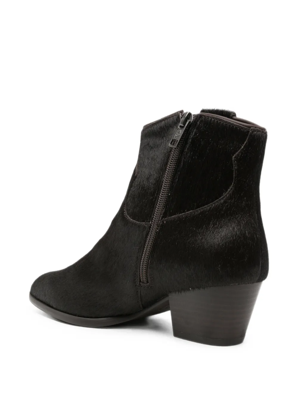 Ash pony fur ankle boots Bruin