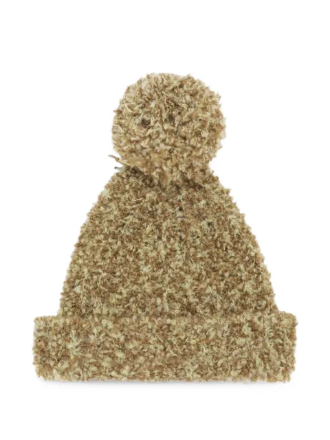 Henrik Vibskov gorro Amphi con pompón