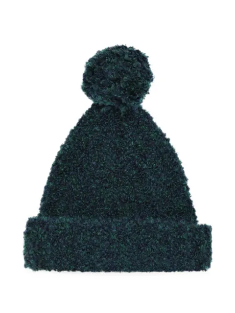 Henrik Vibskov gorro Amphi con pompón