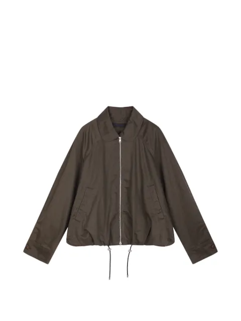 JNBY raglan-sleeve denim jacket