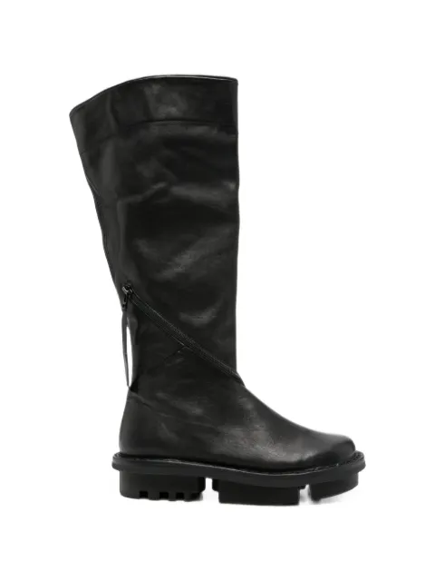 Trippen Sphere side-zip boots