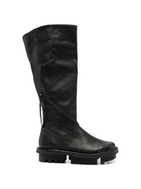 Trippen Sphere side-zip boots