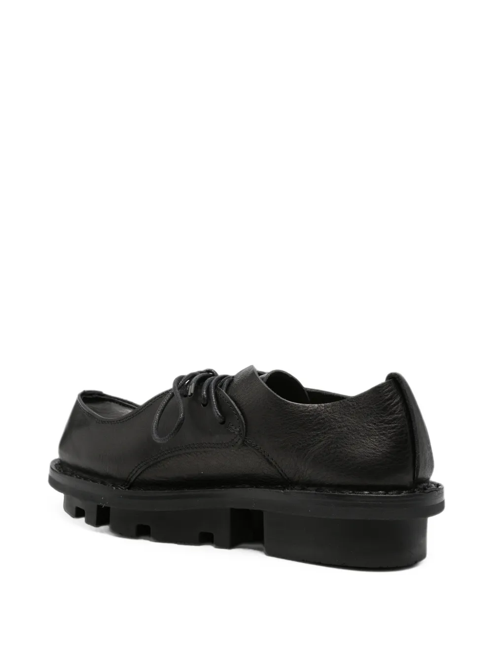 Trippen Sisyphos lace-up shoes Zwart