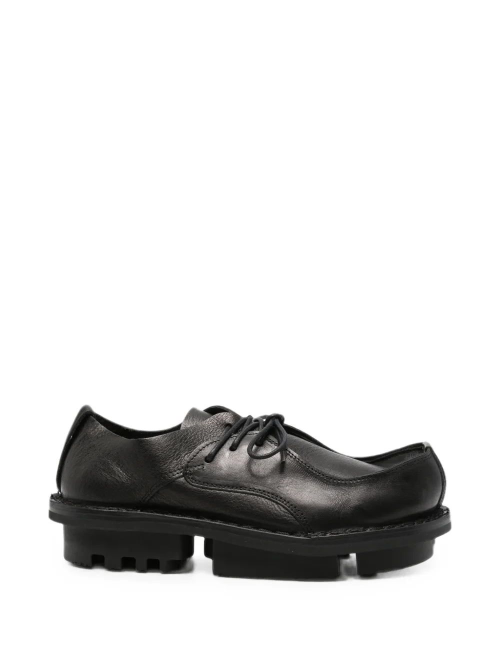 Trippen Sisyphos lace-up shoes Zwart