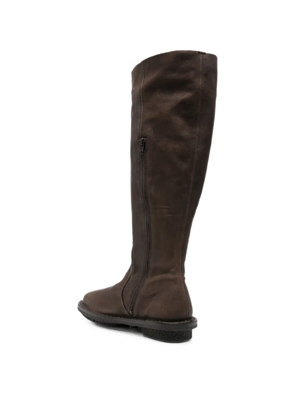 Trippen Scout knee-high boots Bruin