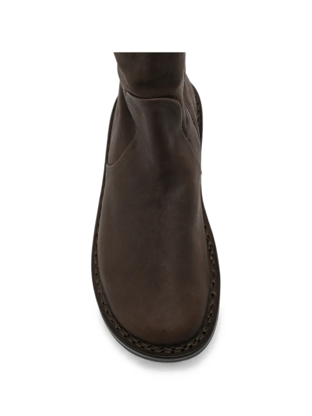 Trippen Scout knee-high boots Bruin