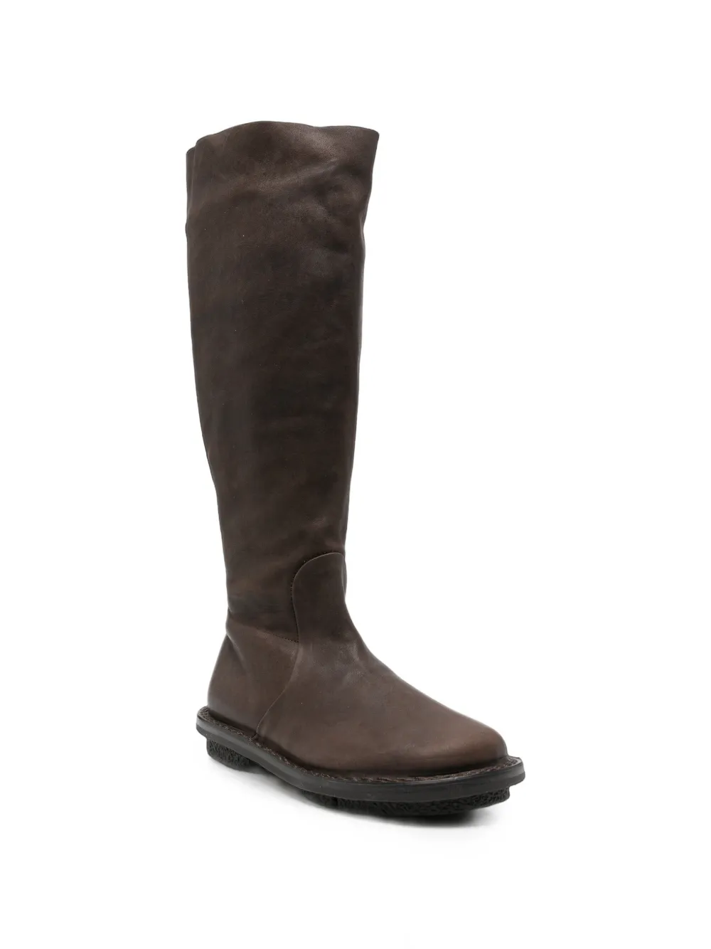 Trippen Scout knee-high boots Bruin