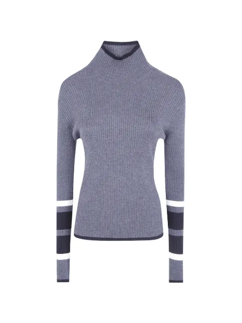 Mantu ribbed turtle-neck sweater