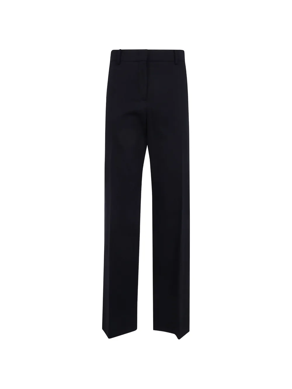 Mantu straight-leg tailored trousers