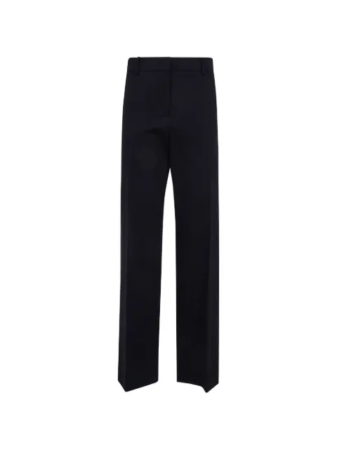 Mantu straight-leg tailored trousers
