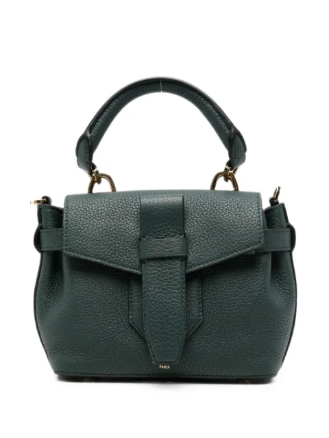 Lancel bolso shopper Charlie mini de piel