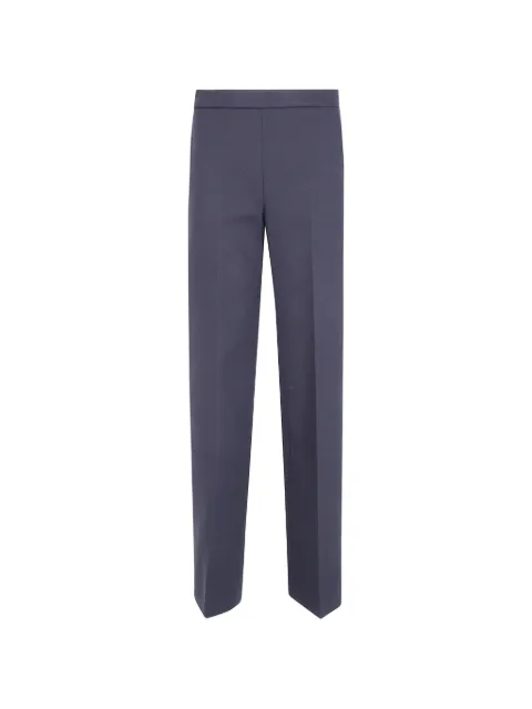 PierAntonioGaspari pressed-crease trousers