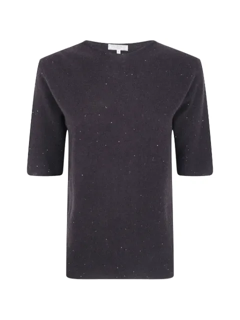 Antonelli sequin-embellished sweater