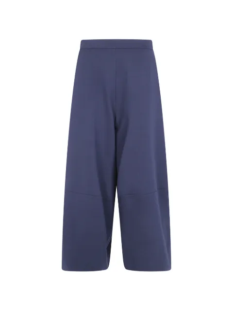 PierAntonioGaspari seam-detail palazzo pants