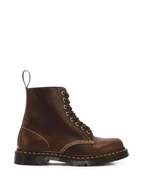 Dr. Martens 1460 Wyoming leather lace-up boots