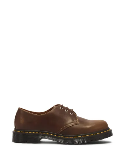 Dr. Martens derbies en cuir à lacets
