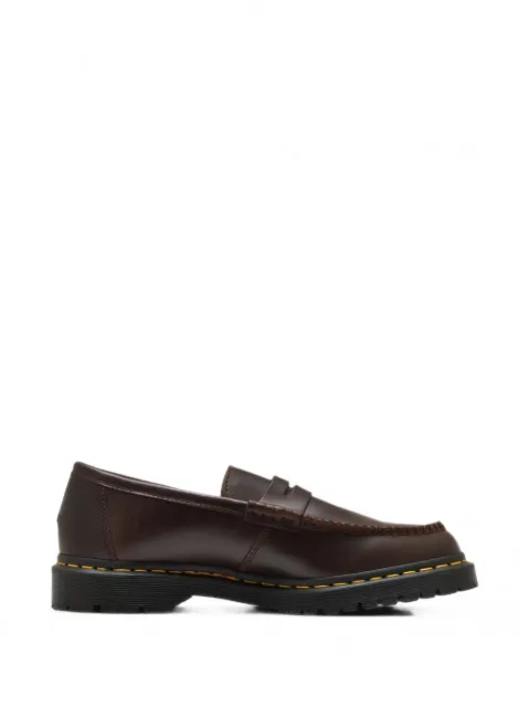 Dr. Martens mocasines Adrian con detalle sobrehilado