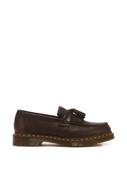 Dr. Martens Adrian Ambassador tasselled fringed loafers
