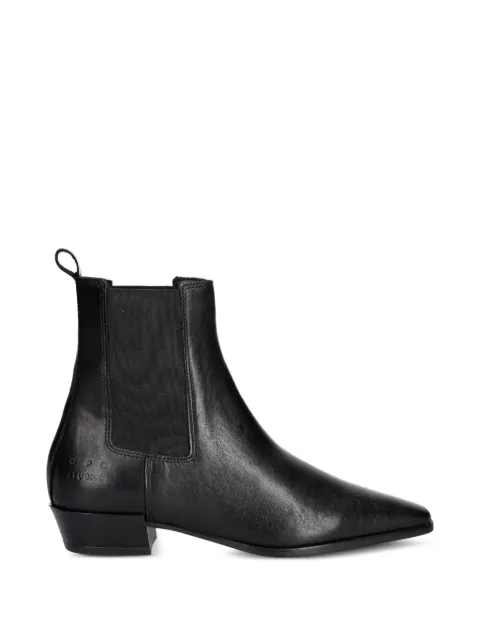 Copenhagen CPH294 pointed-toe chelsea boots