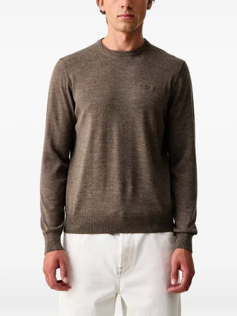 Aeronautica Militare sweat à logo brodé