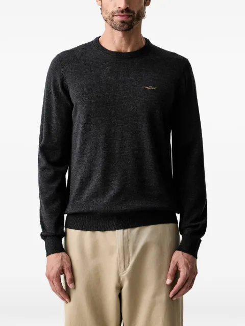 Aeronautica Militare wool sweater