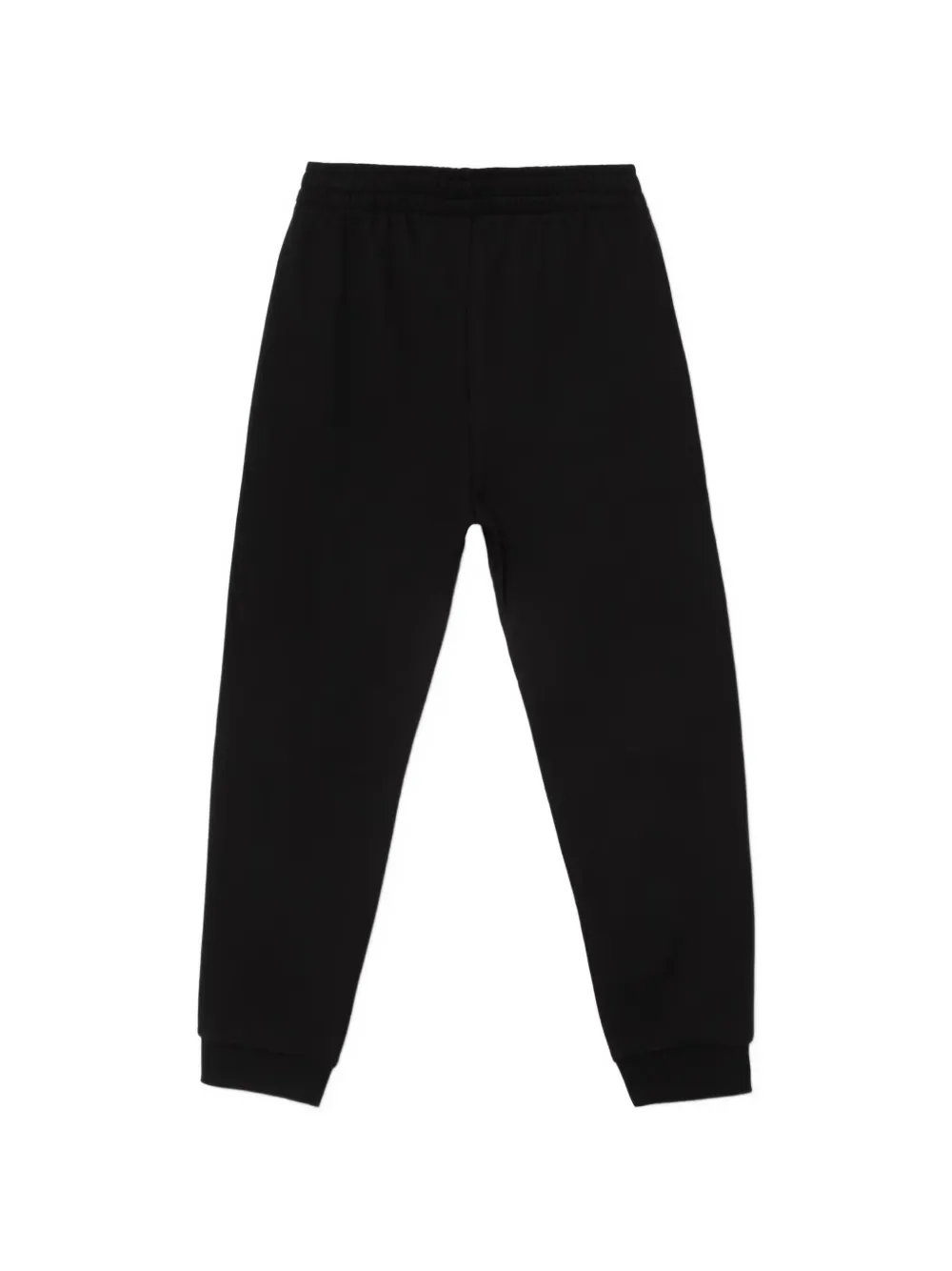 Emporio Armani Kids logo-print track pants Zwart