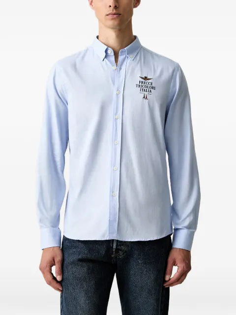 Aeronautica Militare cotton shirt