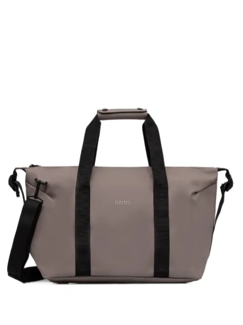 Rains bolso de viaje con logo estampado