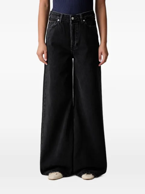 Scotch & Soda wide-leg jeans