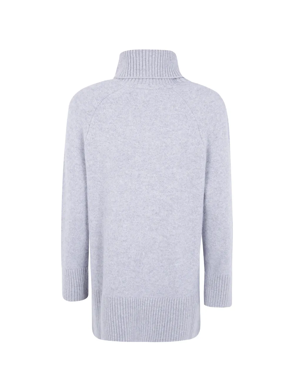 Emporio Armani Coltrui met knoopdetail Grijs