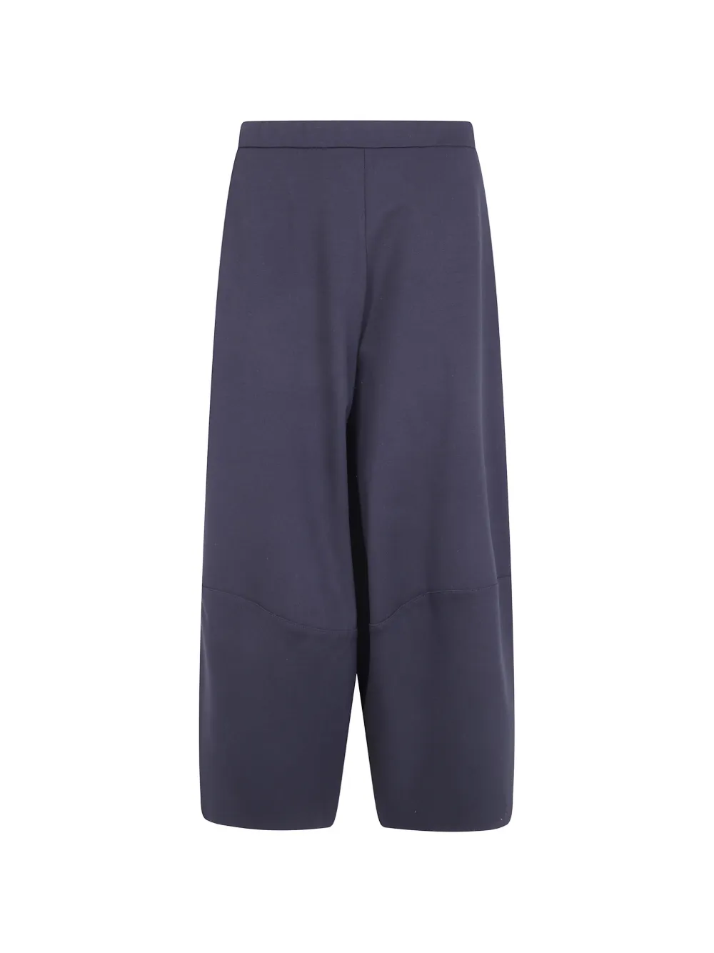 PierAntonioGaspari seam-detail wide-leg trousers