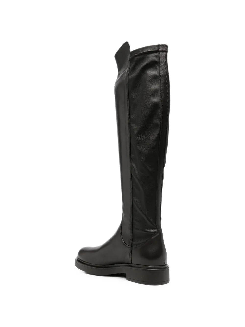 AGL leather over-the-knee boots Bruin