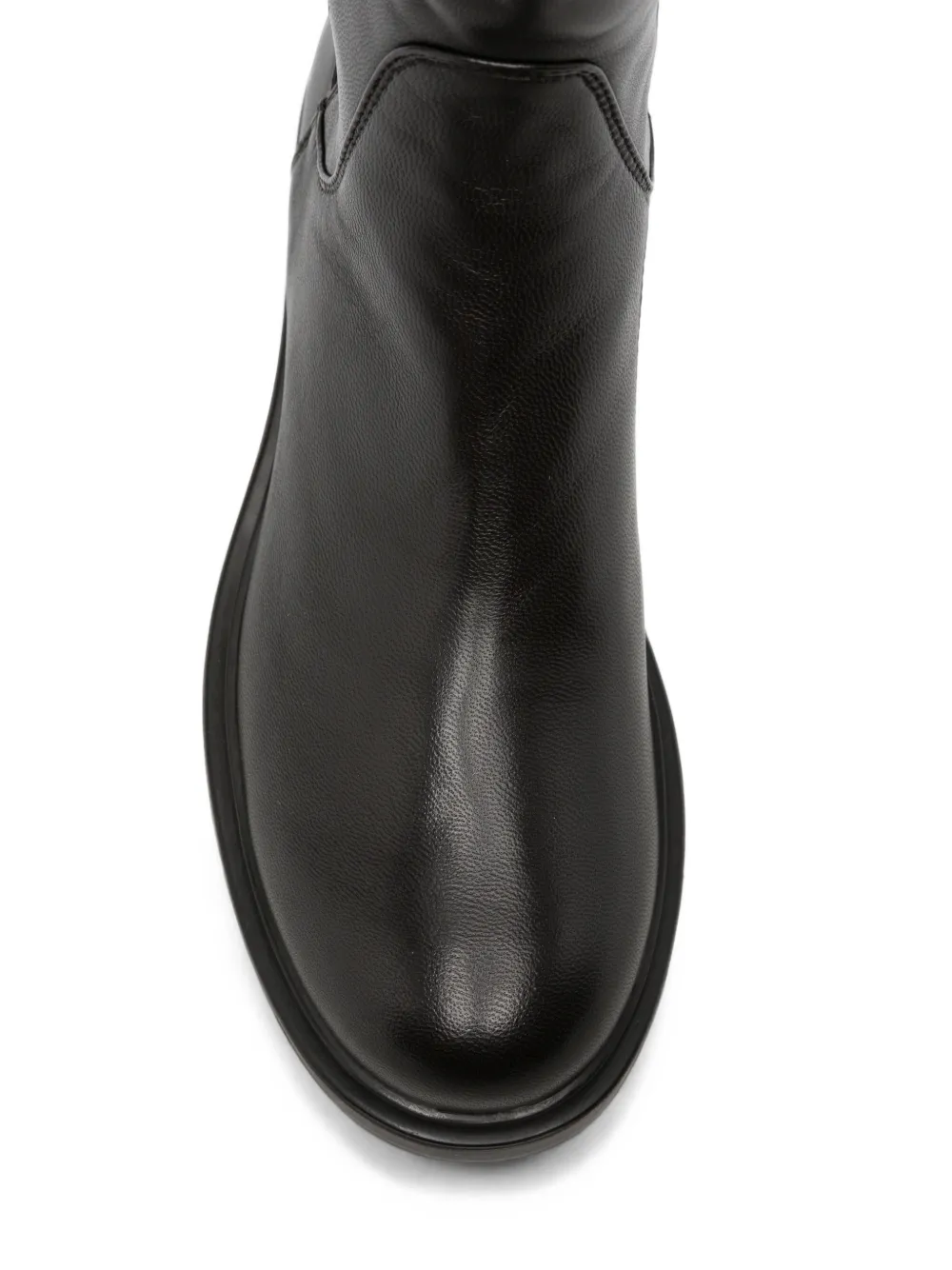 AGL leather over-the-knee boots Bruin