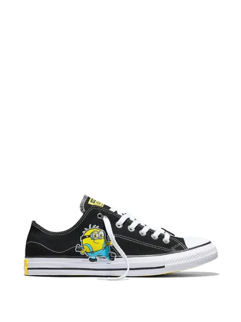 Converse x Minions Chuck Taylor All Star sneakers