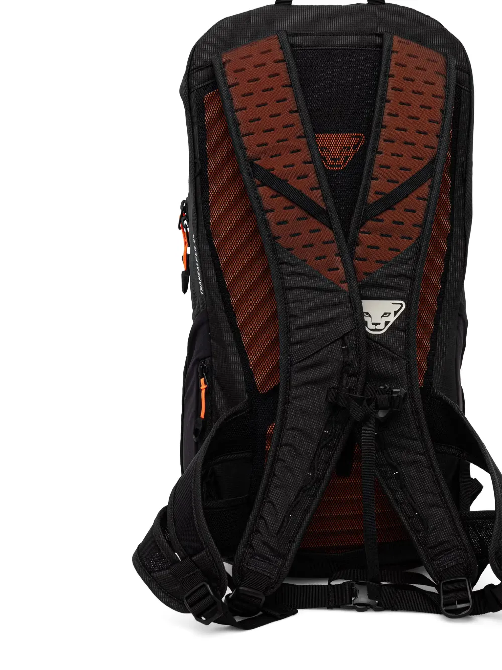 Dynafit Transalper 24 Ripstop Logo-patch Backpack In Black