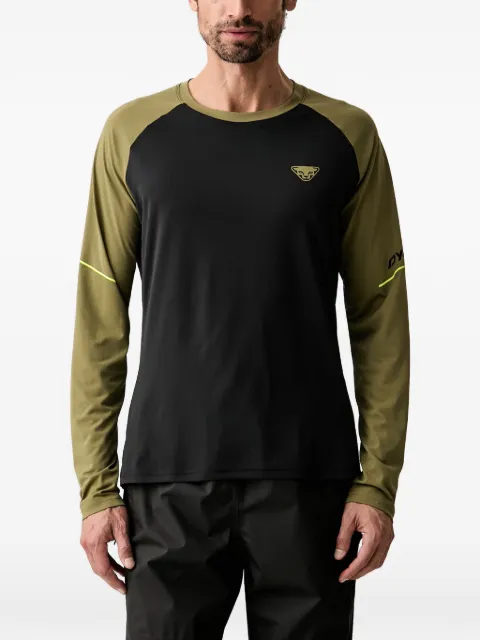 DYNAFIT Alpine Pro raglan-sleeve T-shirt