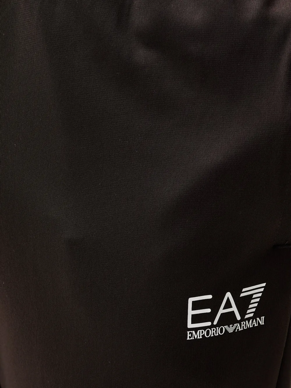 Ea7 Emporio Armani logo-print tracksuit Bruin