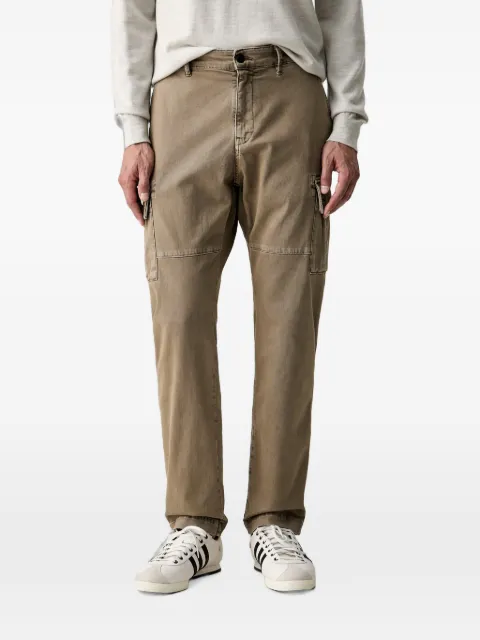 Aeronautica Militare panelled cargo pants